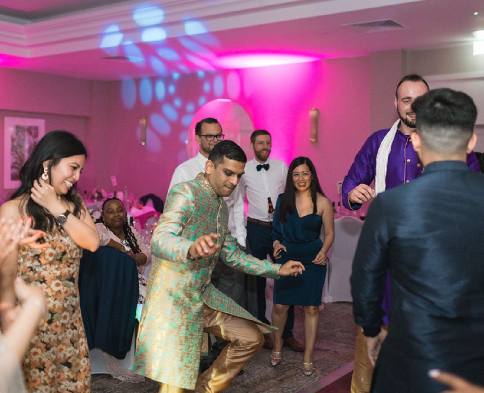House & Manor Entertainment Asian Weddings